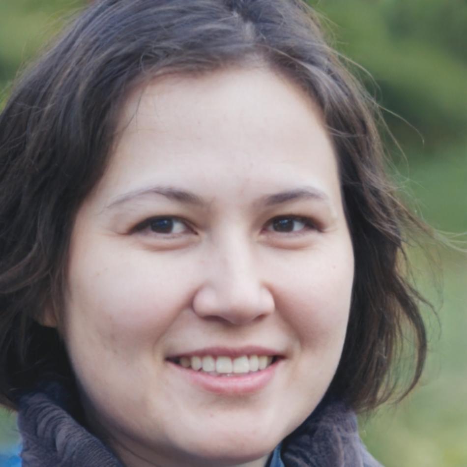 Portret absolventă Raluca Ionescu